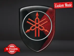 Yamaha Adesivi e Decalcomanie Auto Corse Tuning Esclusive